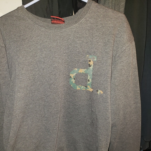 Diamond supply co crew neck - Picture 2 of 2